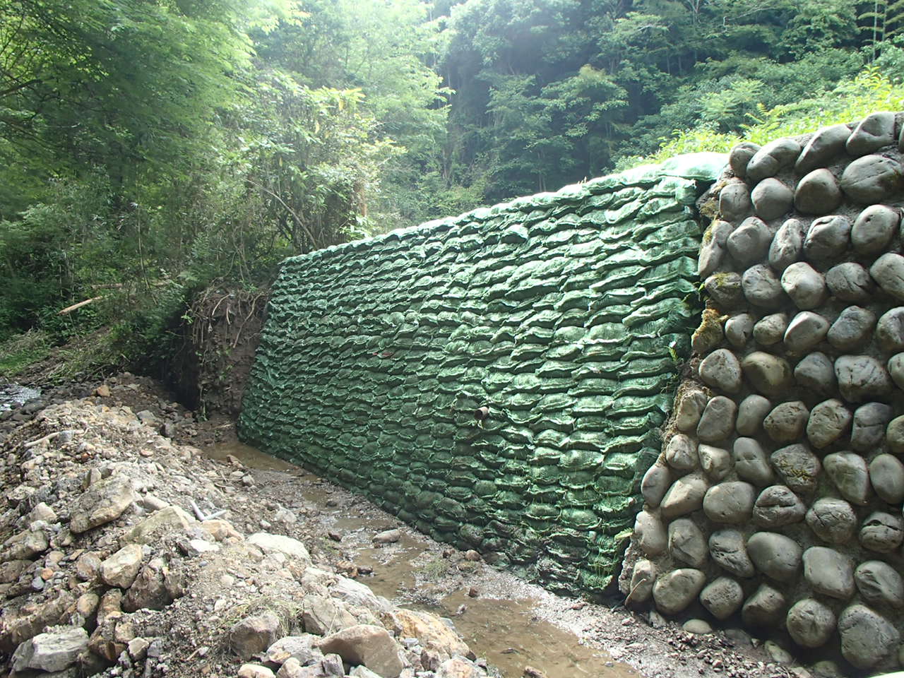 植生護岸